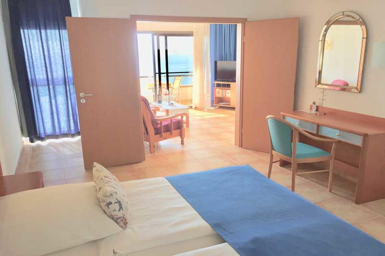Suite Hotel Marina Playa Esquinzo Luaran gambar