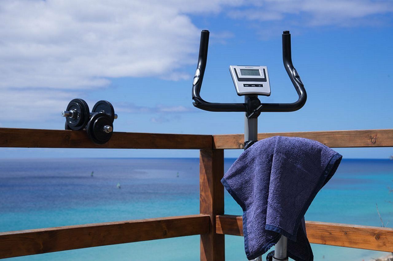 Suite Hotel Marina Playa Esquinzo Luaran gambar