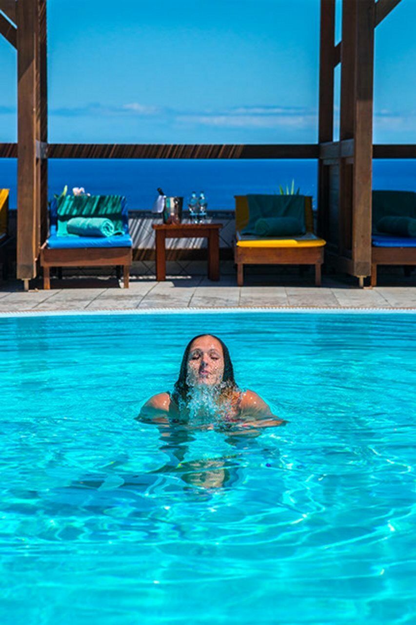 Suite Hotel Marina Playa Esquinzo Luaran gambar
