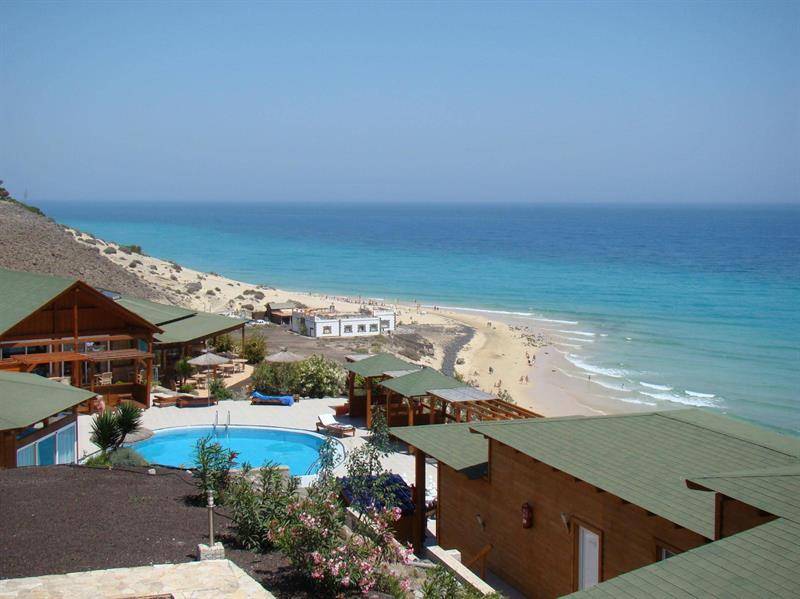 Suite Hotel Marina Playa Esquinzo Luaran gambar